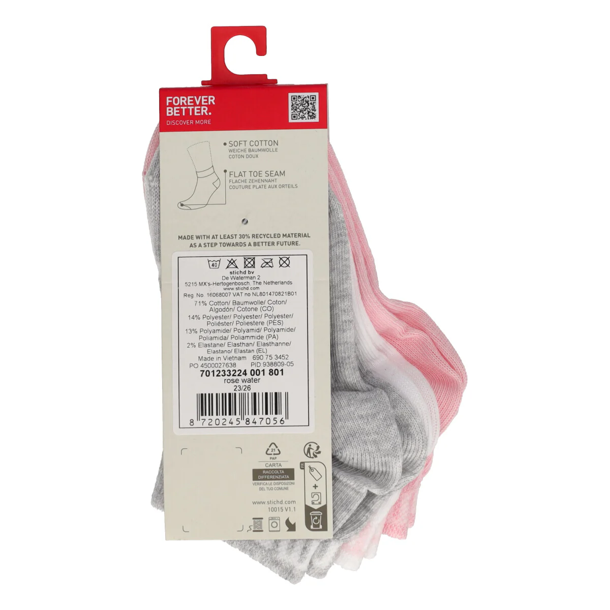 3 Calze Bambina Puma - Image 4