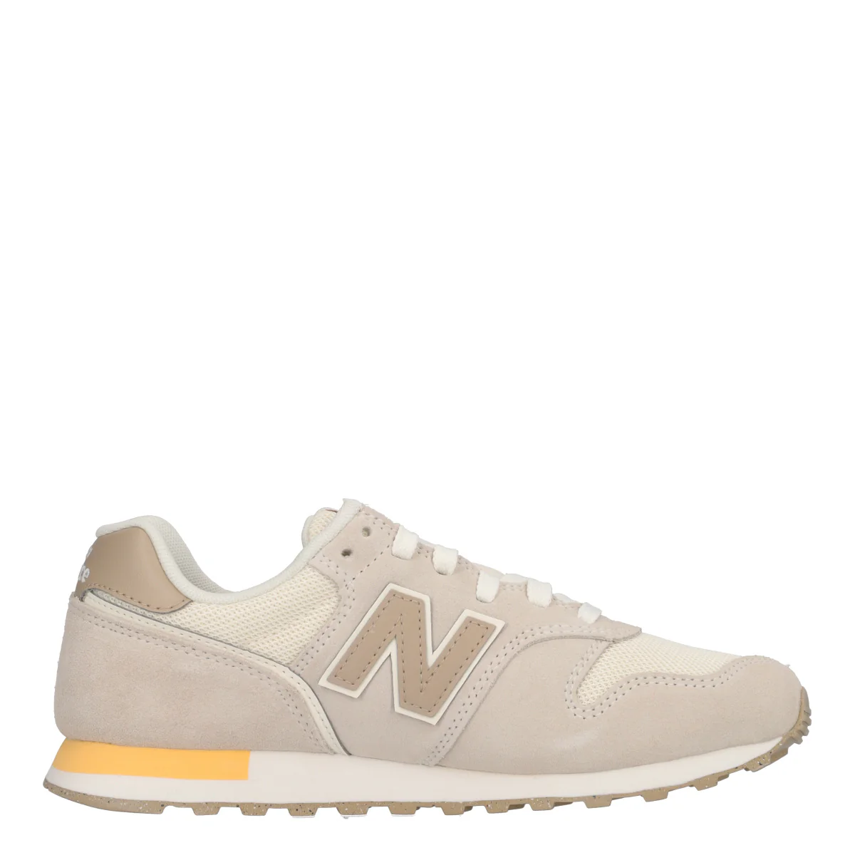 373 Sneakers Donna Beige - Image 2