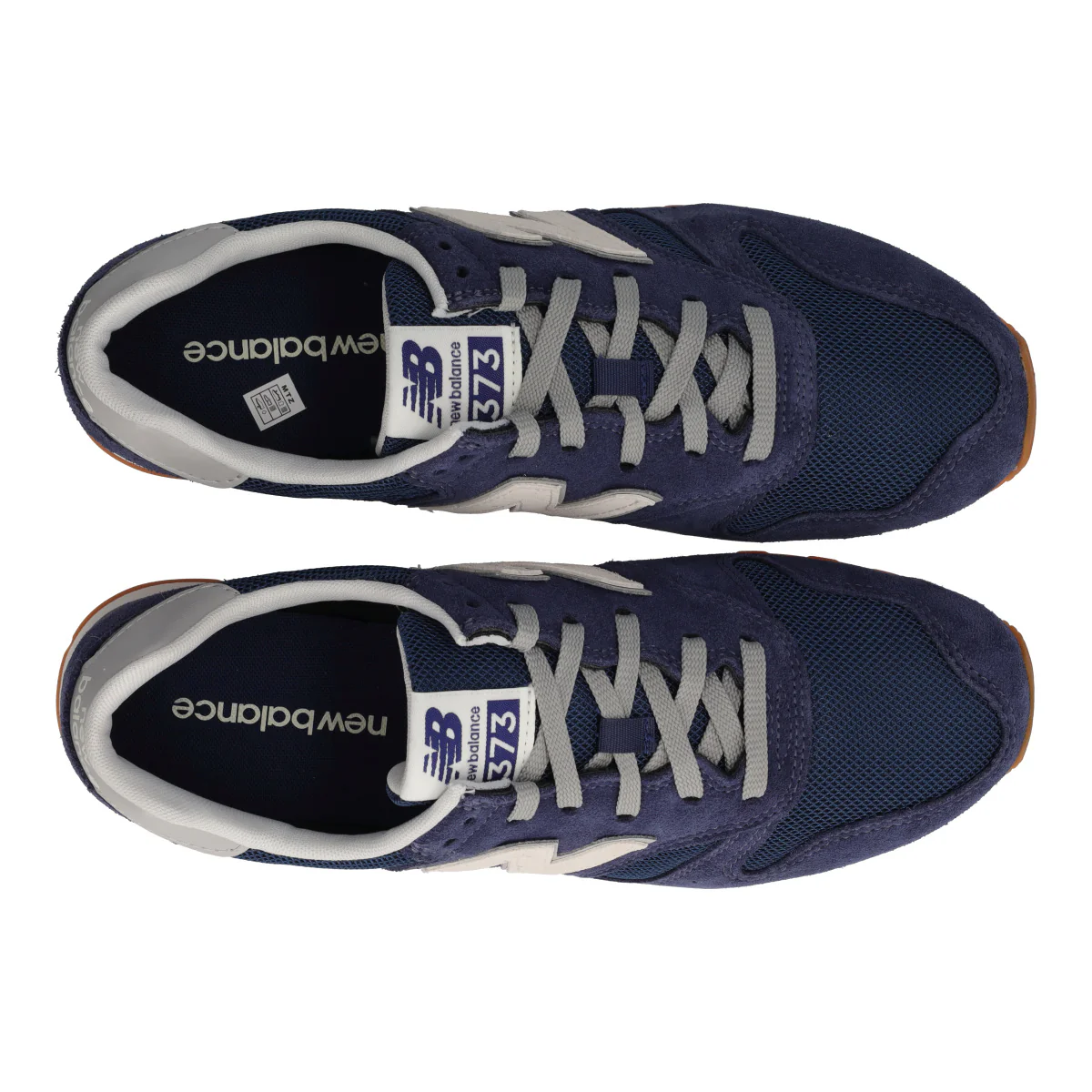 373 Sneakers Uomo Blu - Image 5