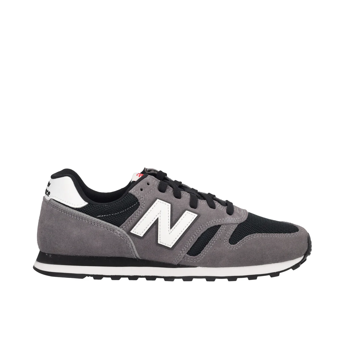 373 Sneakers Uomo Grigie e Nere