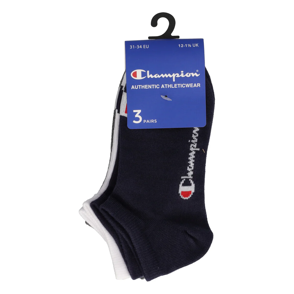 3PK SNEAKER SOCKS - Image 5