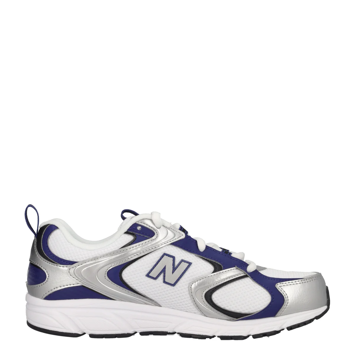 408 Running Uomo Bianche e Blu - Image 2
