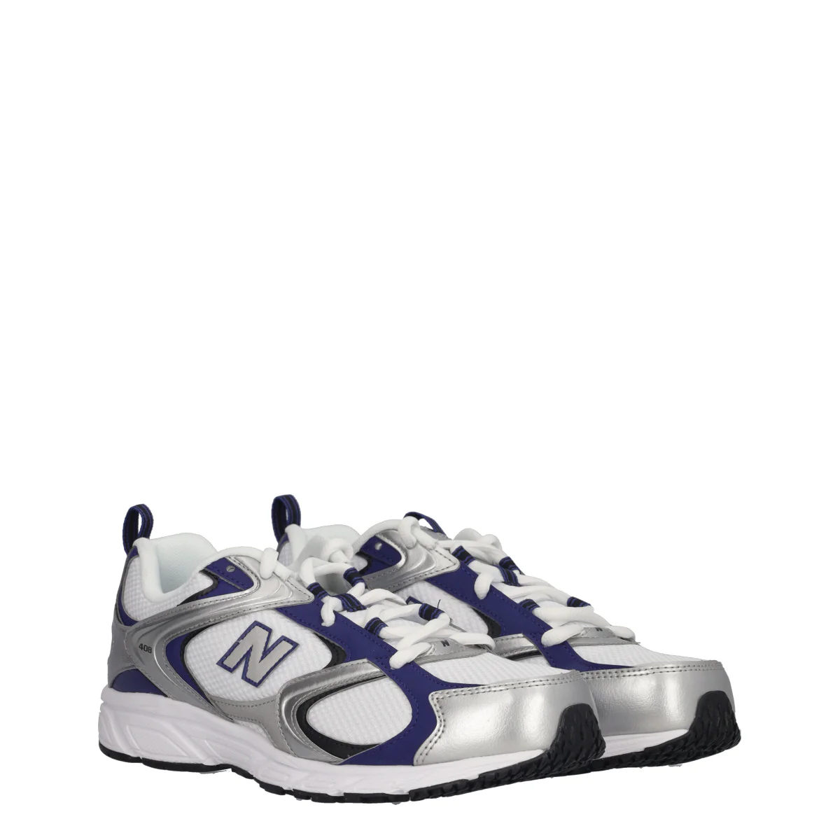 408 Running Uomo Bianche e Blu - Image 3