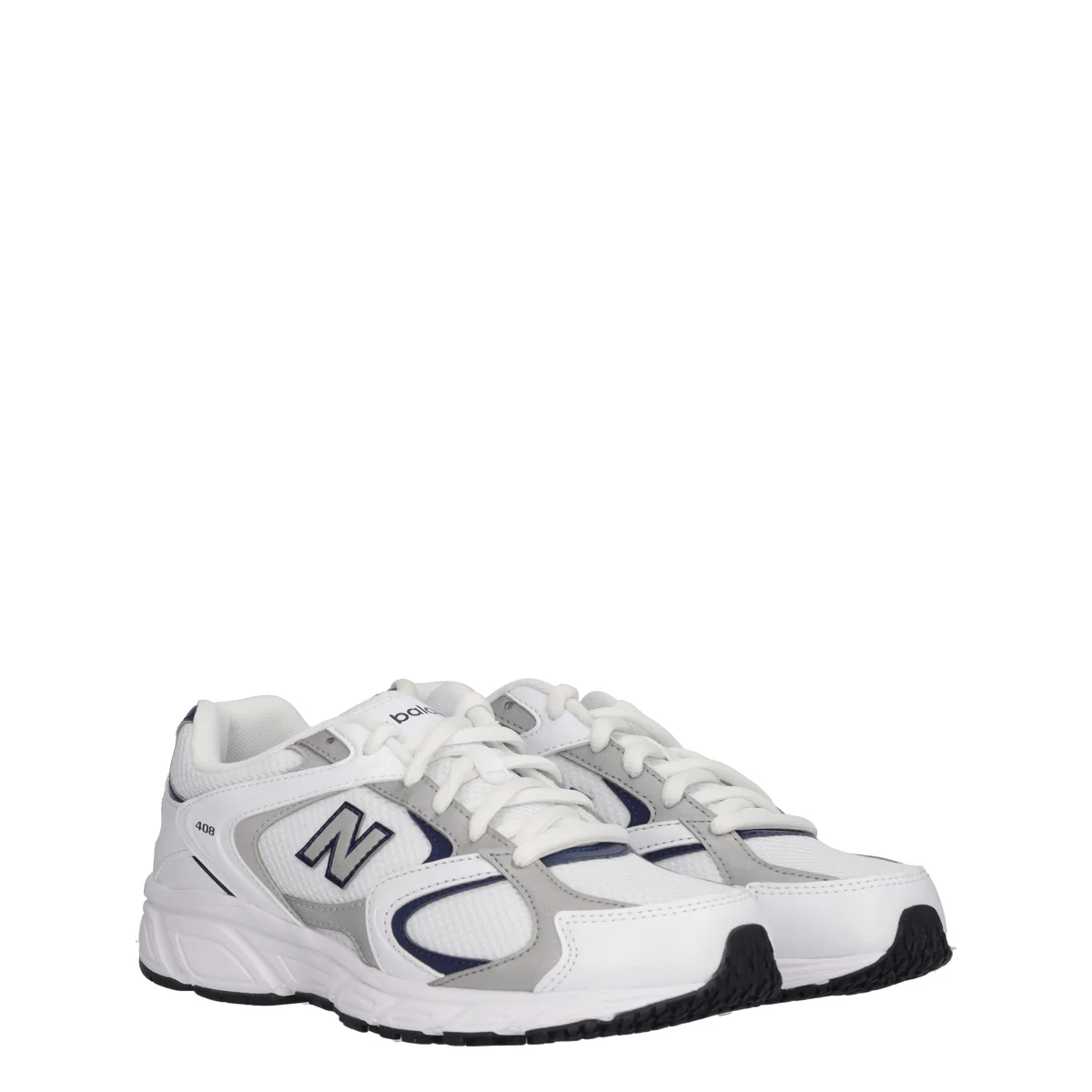 408 Sneakers Junior Bianche - Image 3