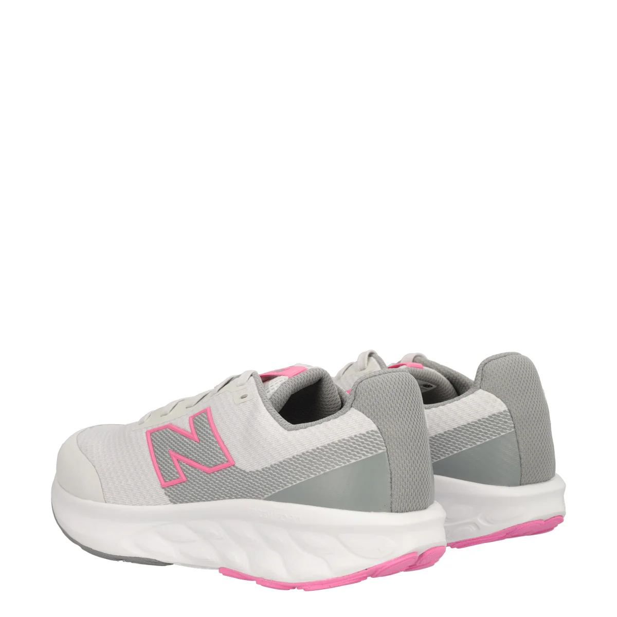520 - Running Junior grigie e Rosa - Image 4