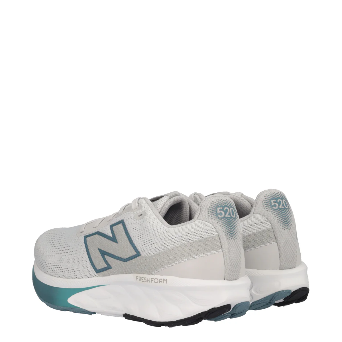 520 Running Uomo Grigie - Image 4