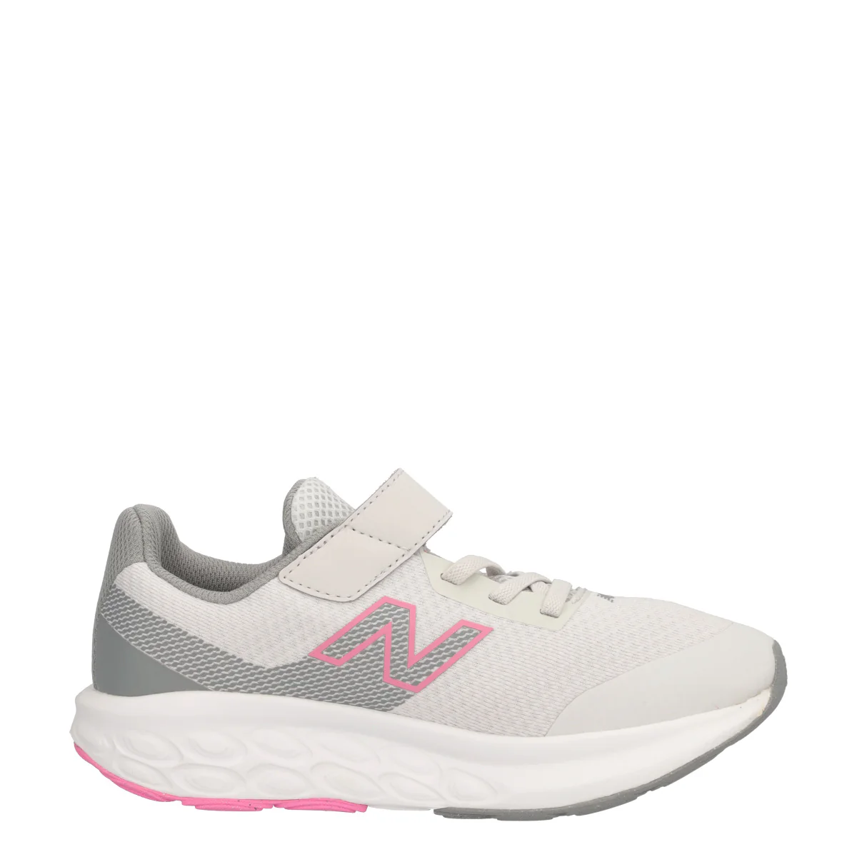520 - Sneakers Bambina Grigie - Image 2