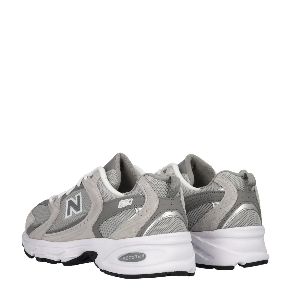 530 Sneakers Uomo Grigie - Image 4
