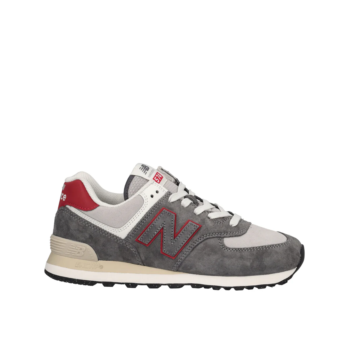 574 Sneakers Uomo Grigie