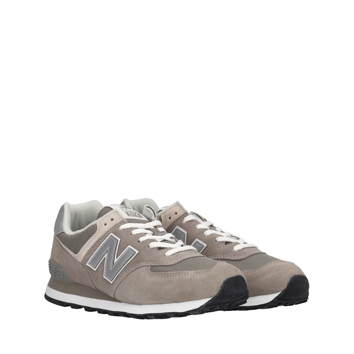 574 Sneakers Uomo Grigie - Image 3