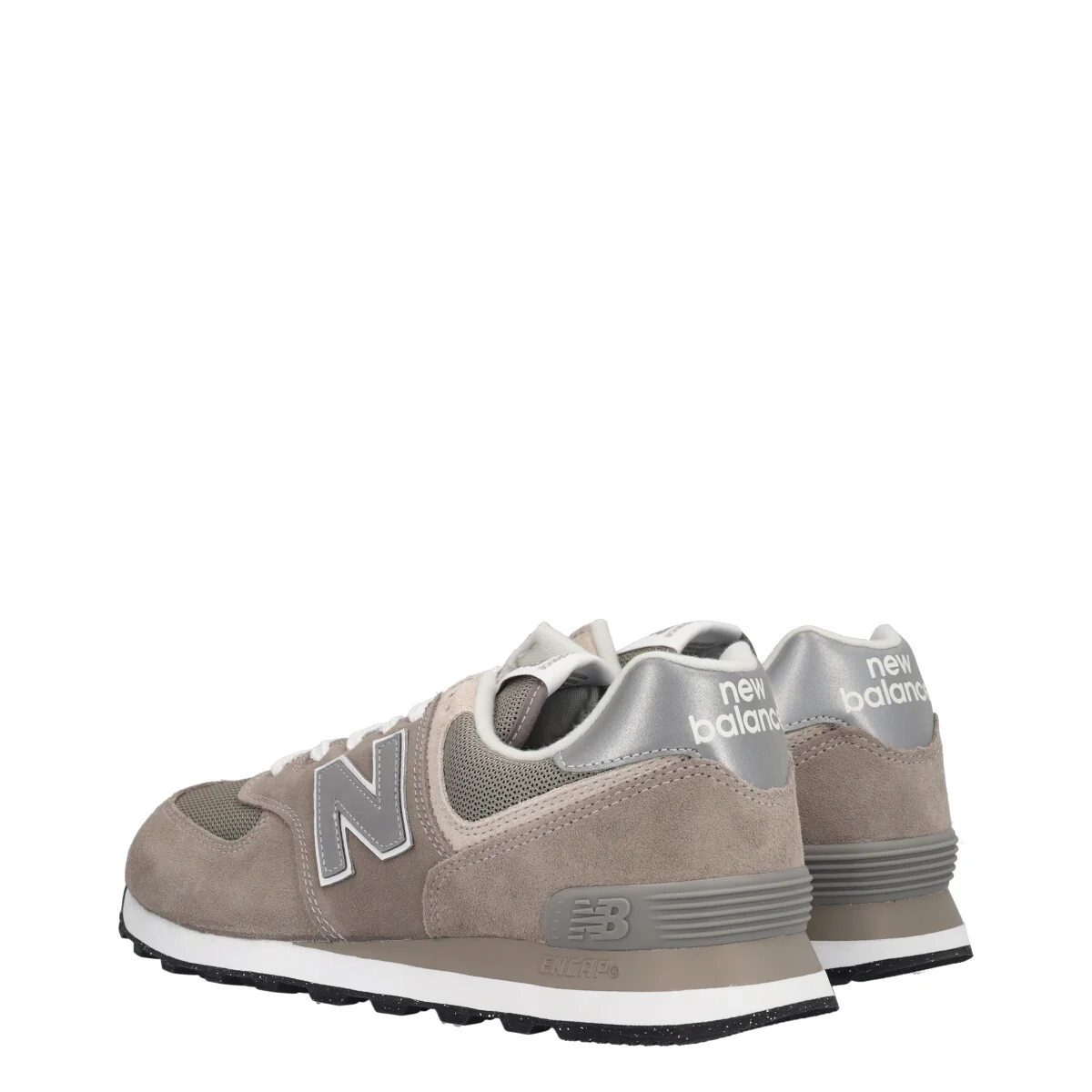 574 Sneakers Uomo Grigie - Image 4