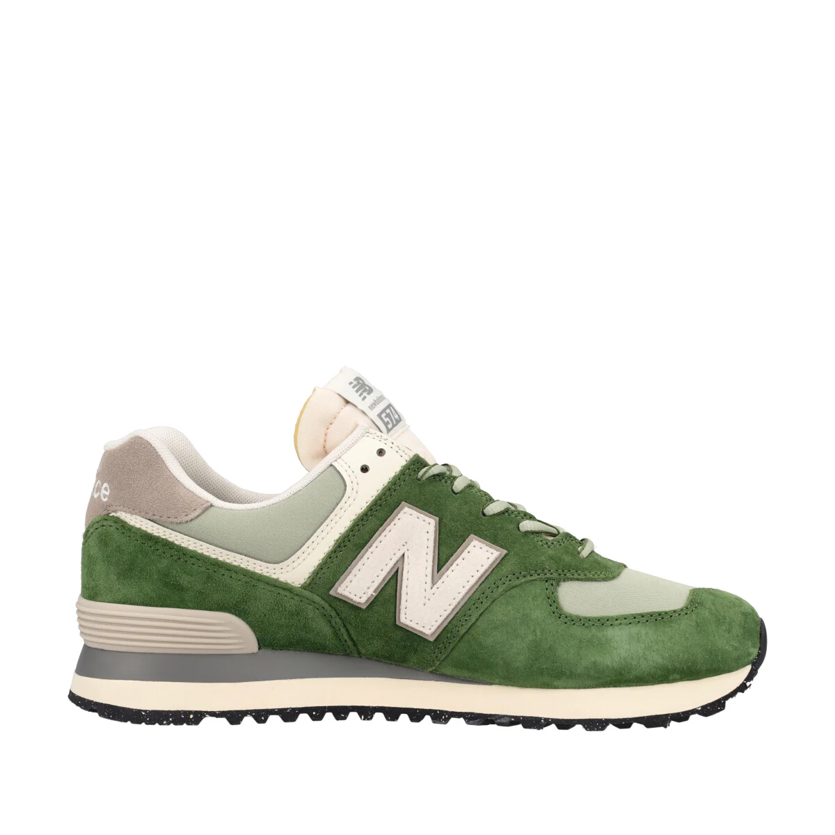 574 Sneakers Uomo Verdi - Image 2