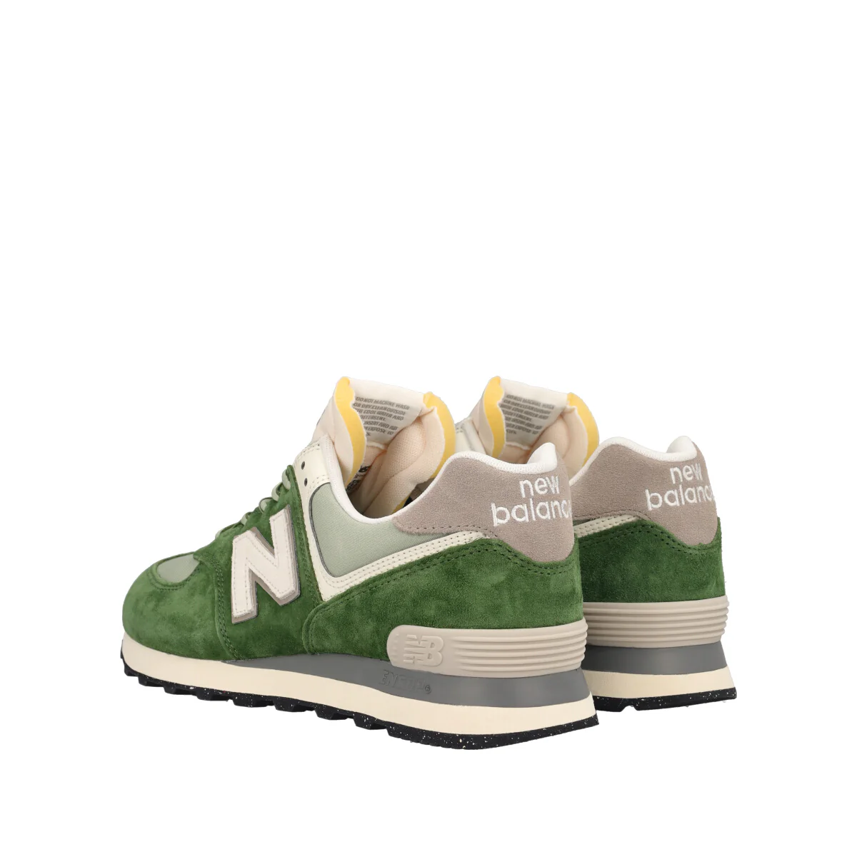 574 Sneakers Uomo Verdi - Image 4