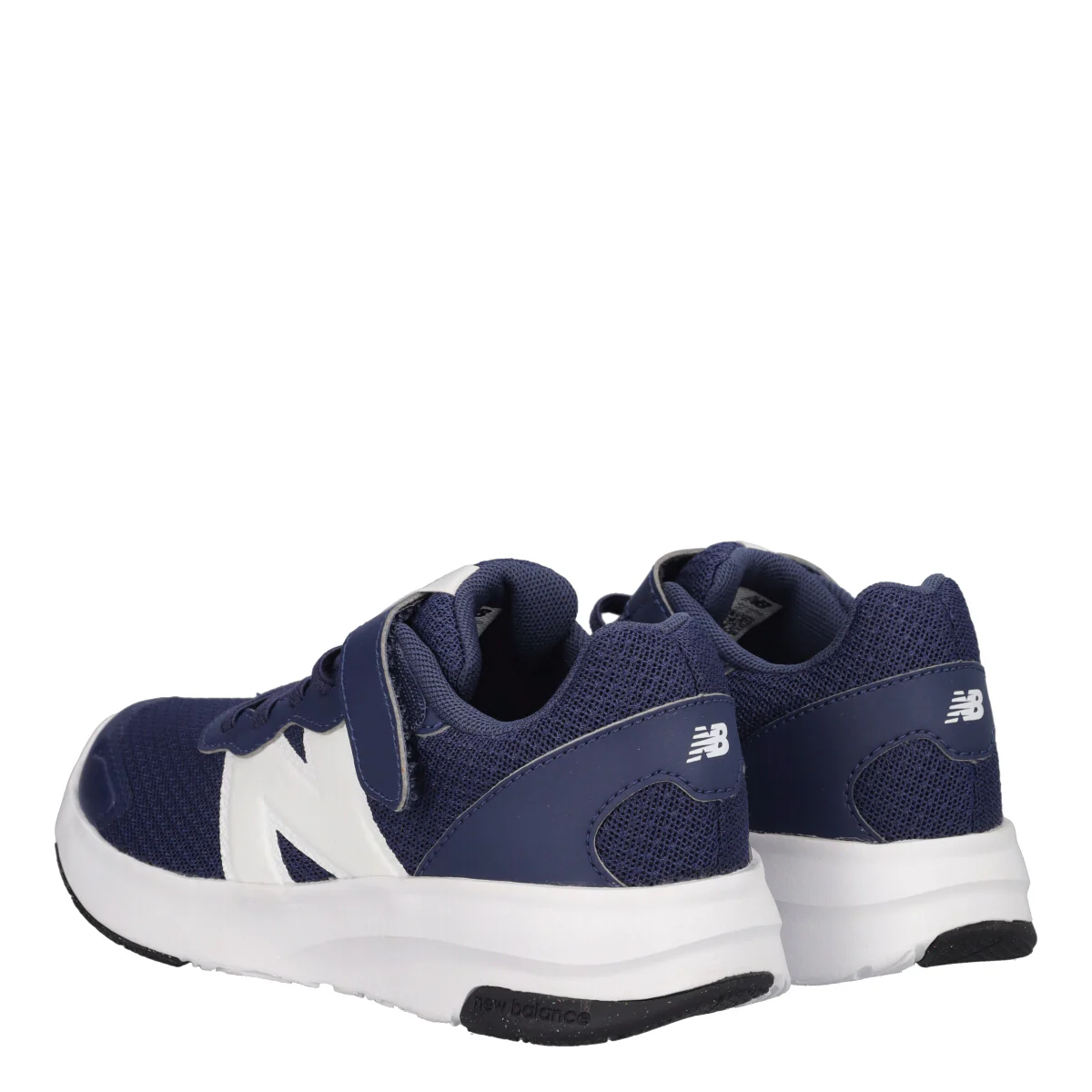 578 Sneakers Junior Blu e Bianche - Image 4