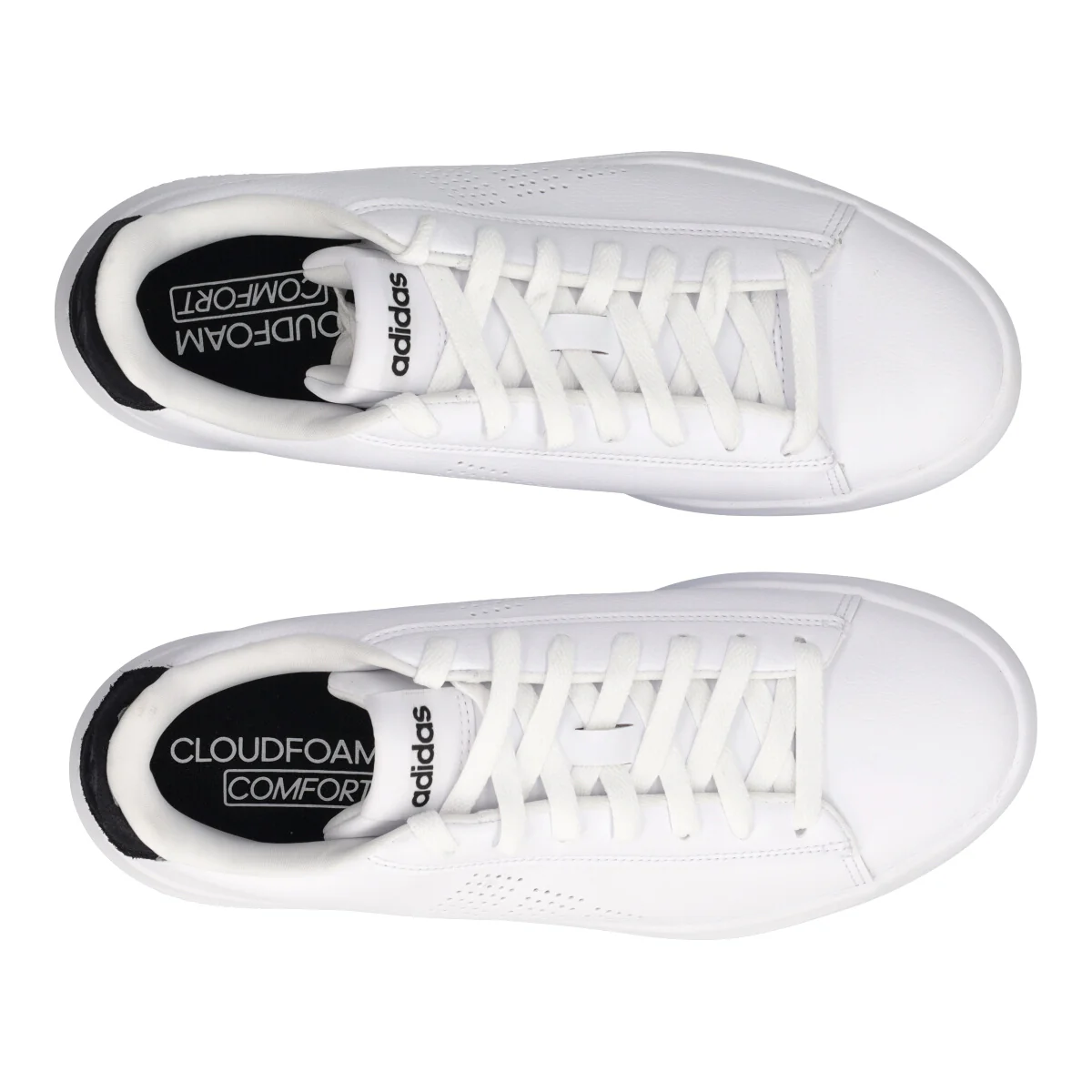 ACESMASH BASE Sneakers Uomo Bianche - Image 5