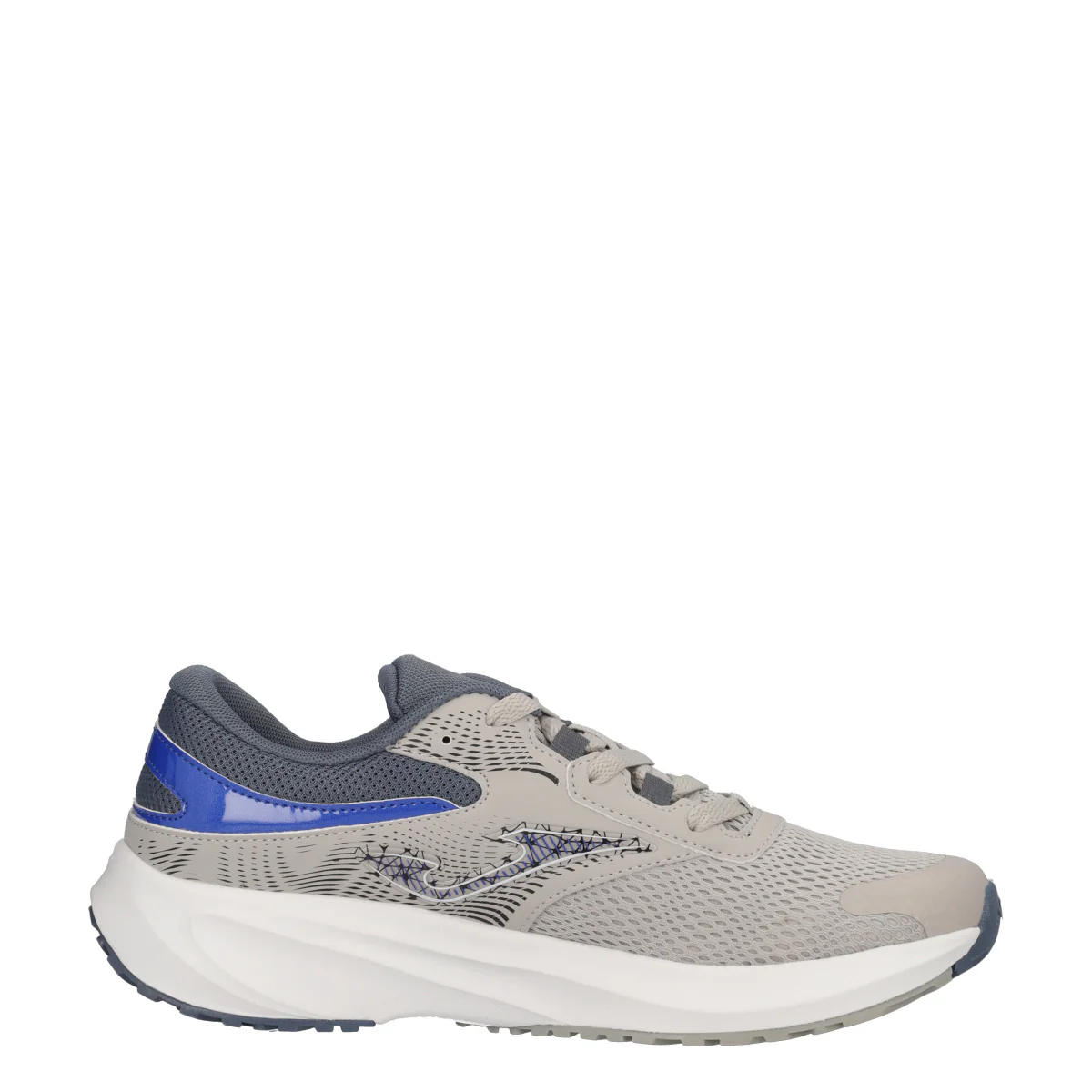 ACTIVE 2612 Running Uomo Grigie e Blu - Image 2