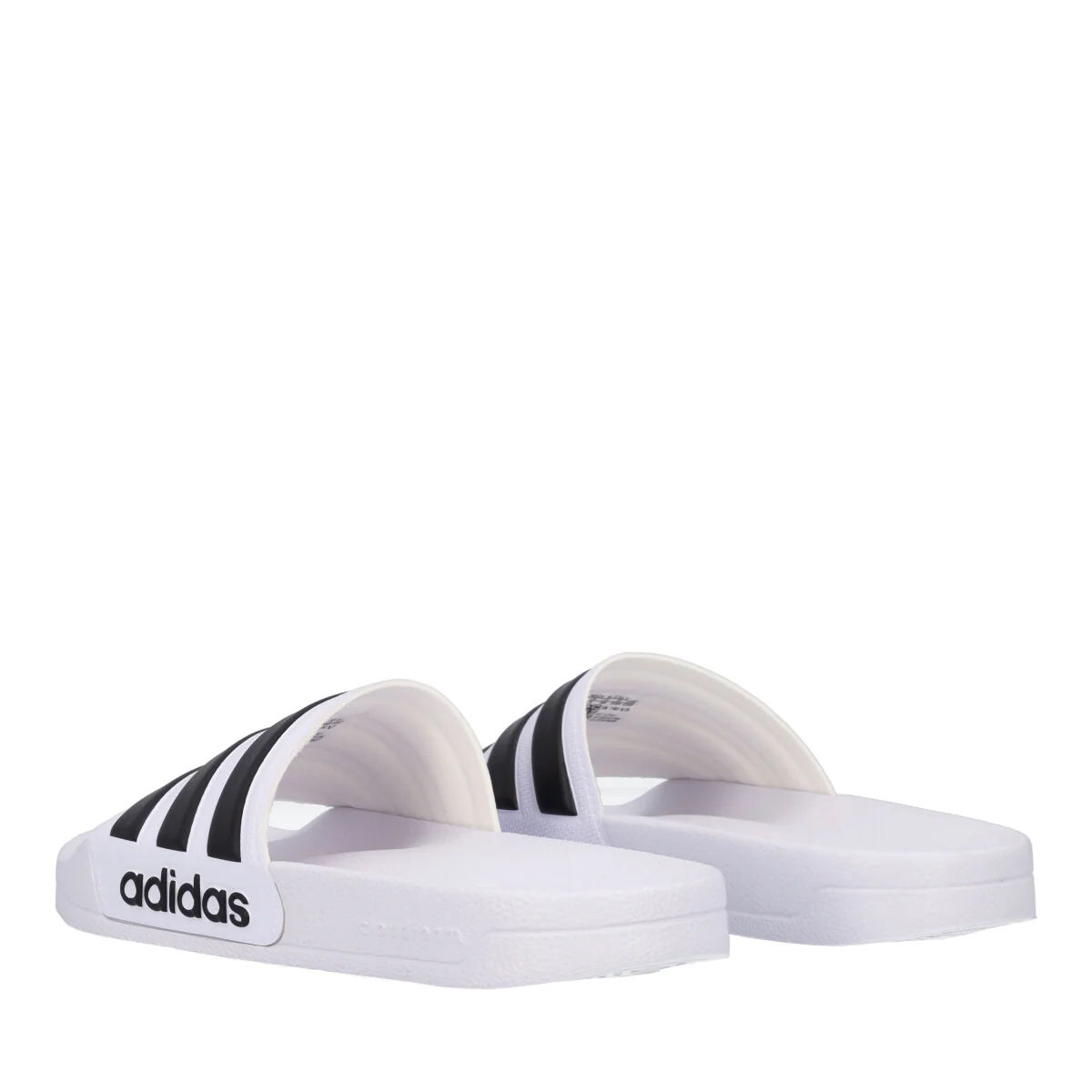 ADILETTE SHOWER Ciabatte Mare Uomo Bianche - Image 4