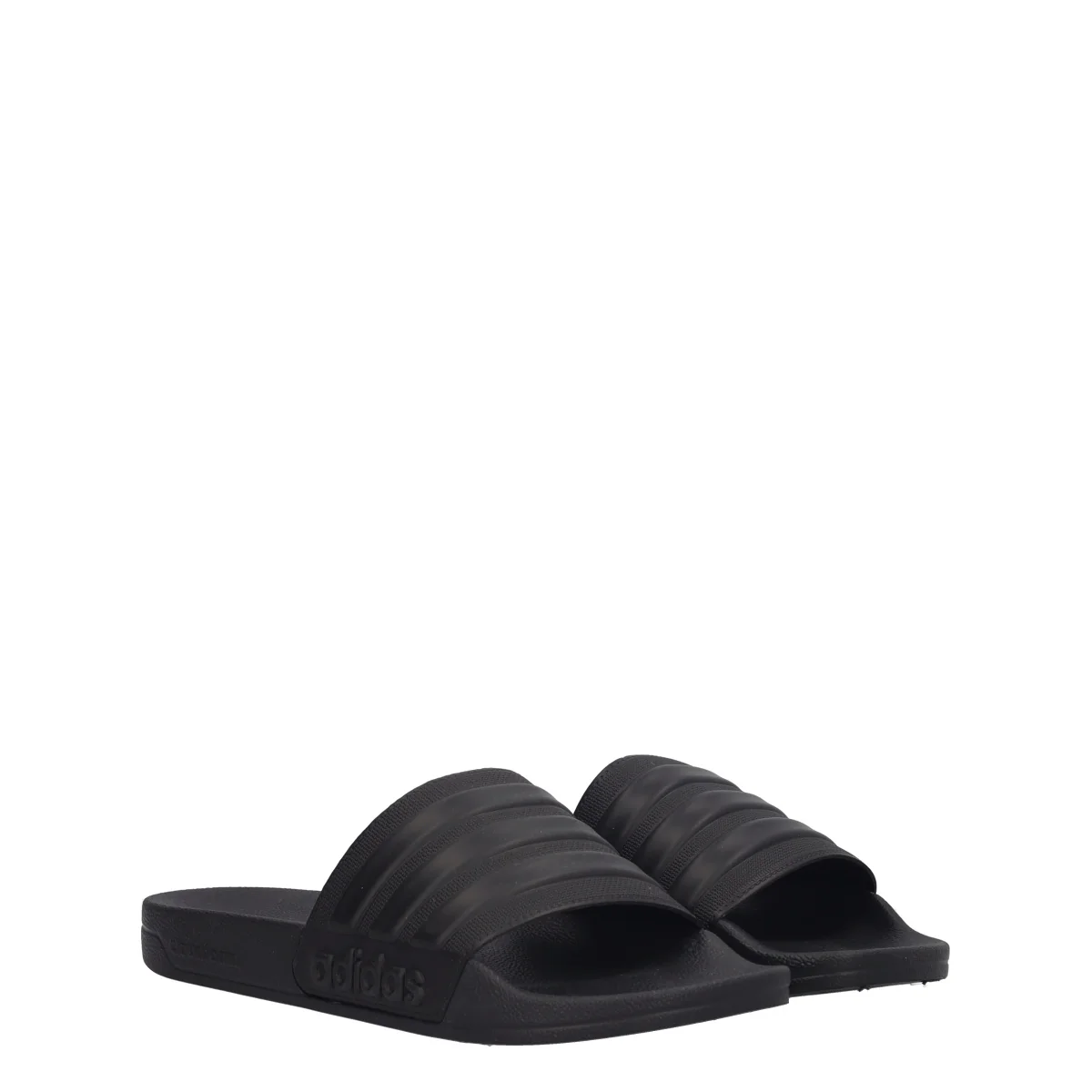 ADILETTE SHOWER Ciabatte Mare Uomo Nere - Image 3