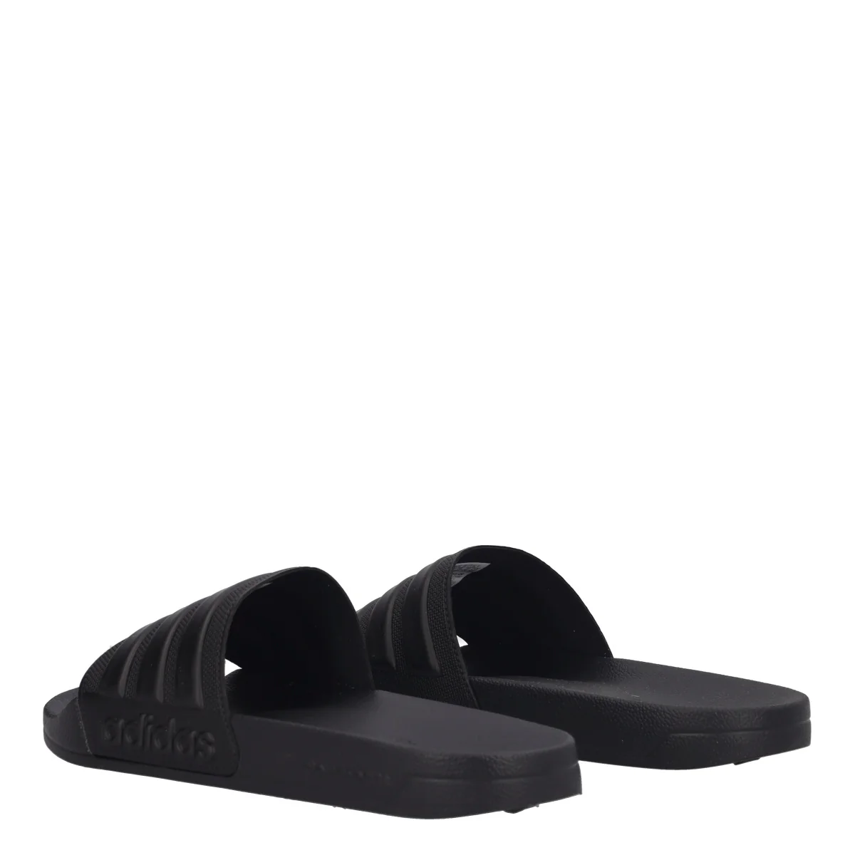 ADILETTE SHOWER Ciabatte Mare Uomo Nere - Image 4