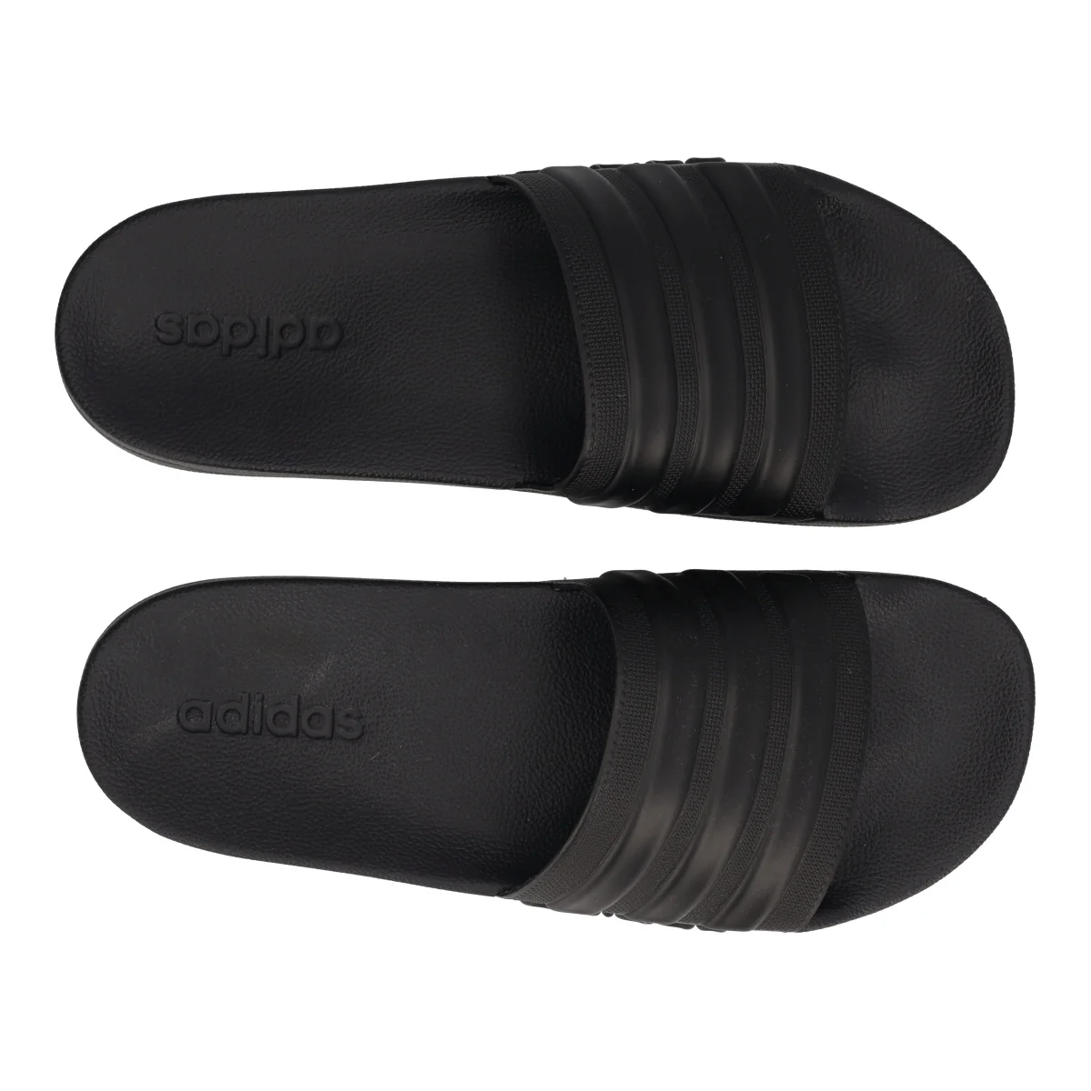 ADILETTE SHOWER Ciabatte Mare Uomo Nere - Image 5