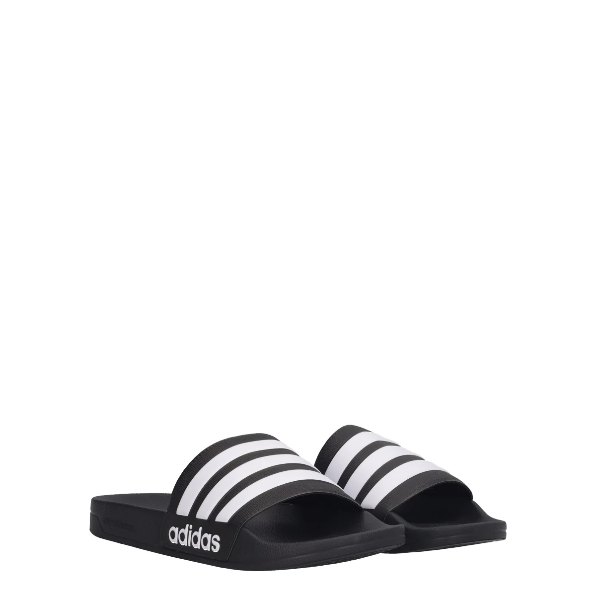ADILETTE SHOWER Ciabatte Mare Uomo Nere - Image 3