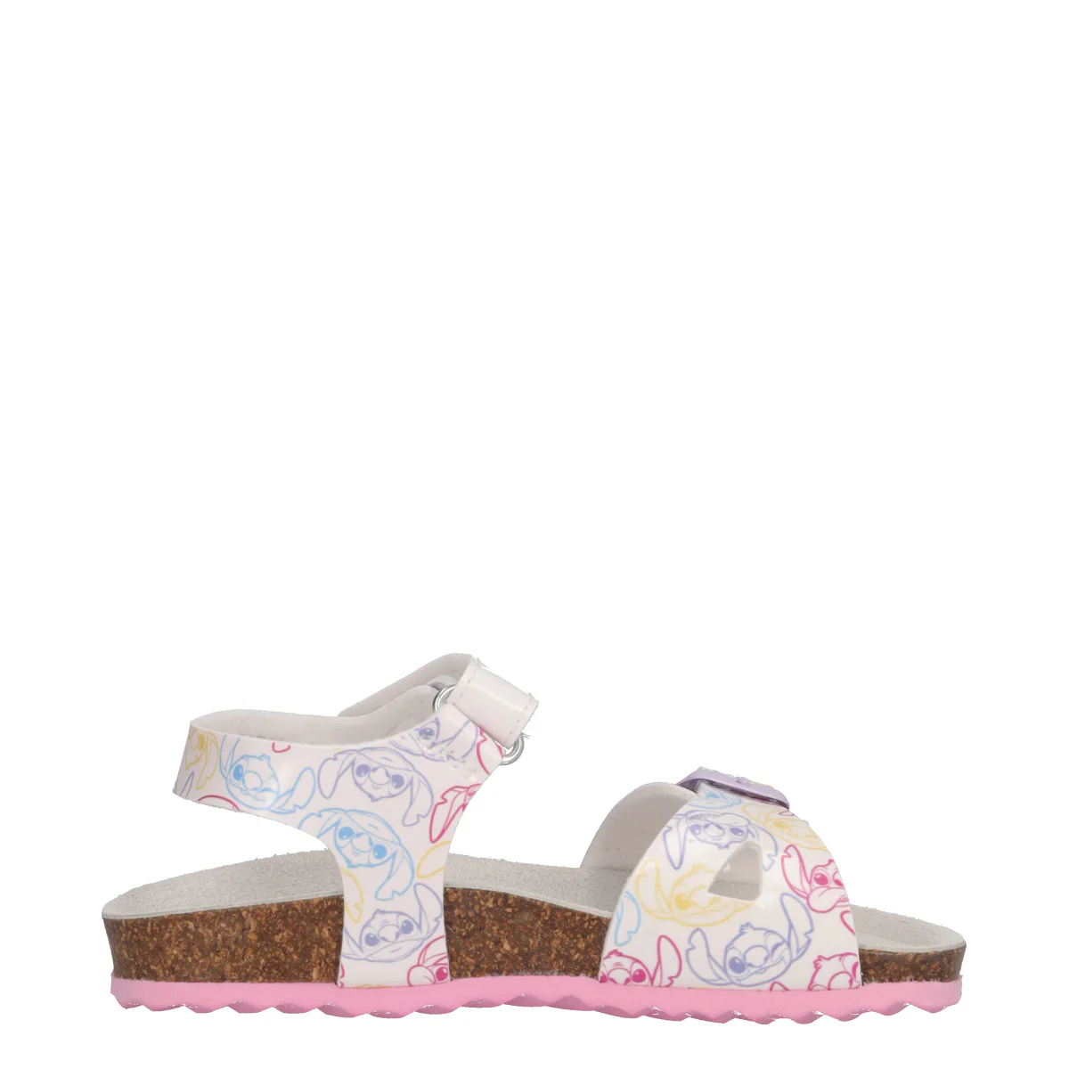 ADRIEL Sandali Bambina Rosa Stitch - Image 2