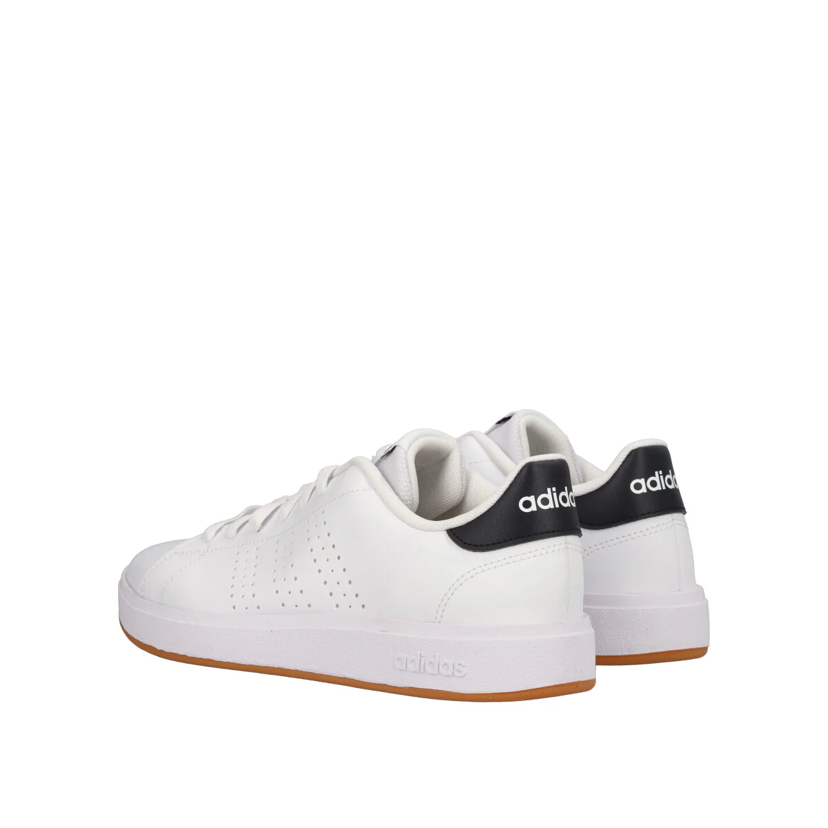 ADVANTAGE BASE 2.0 Sneakers Uomo Bianche - Image 4