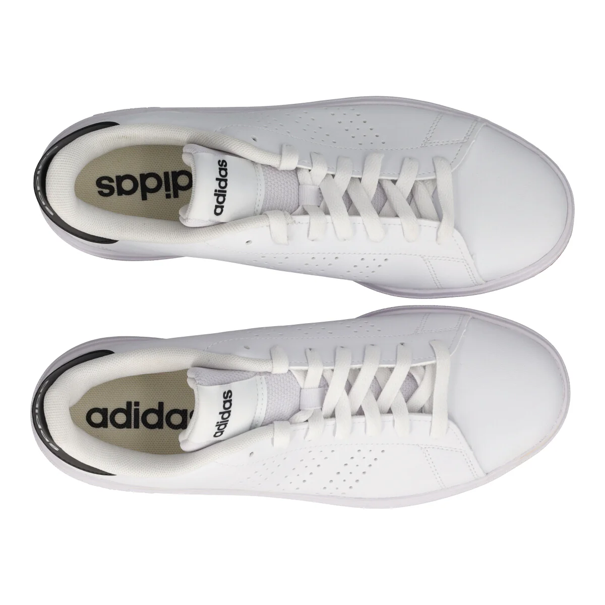 ADVANTAGE BASE 2.0 Sneakers Uomo Bianche - Image 5