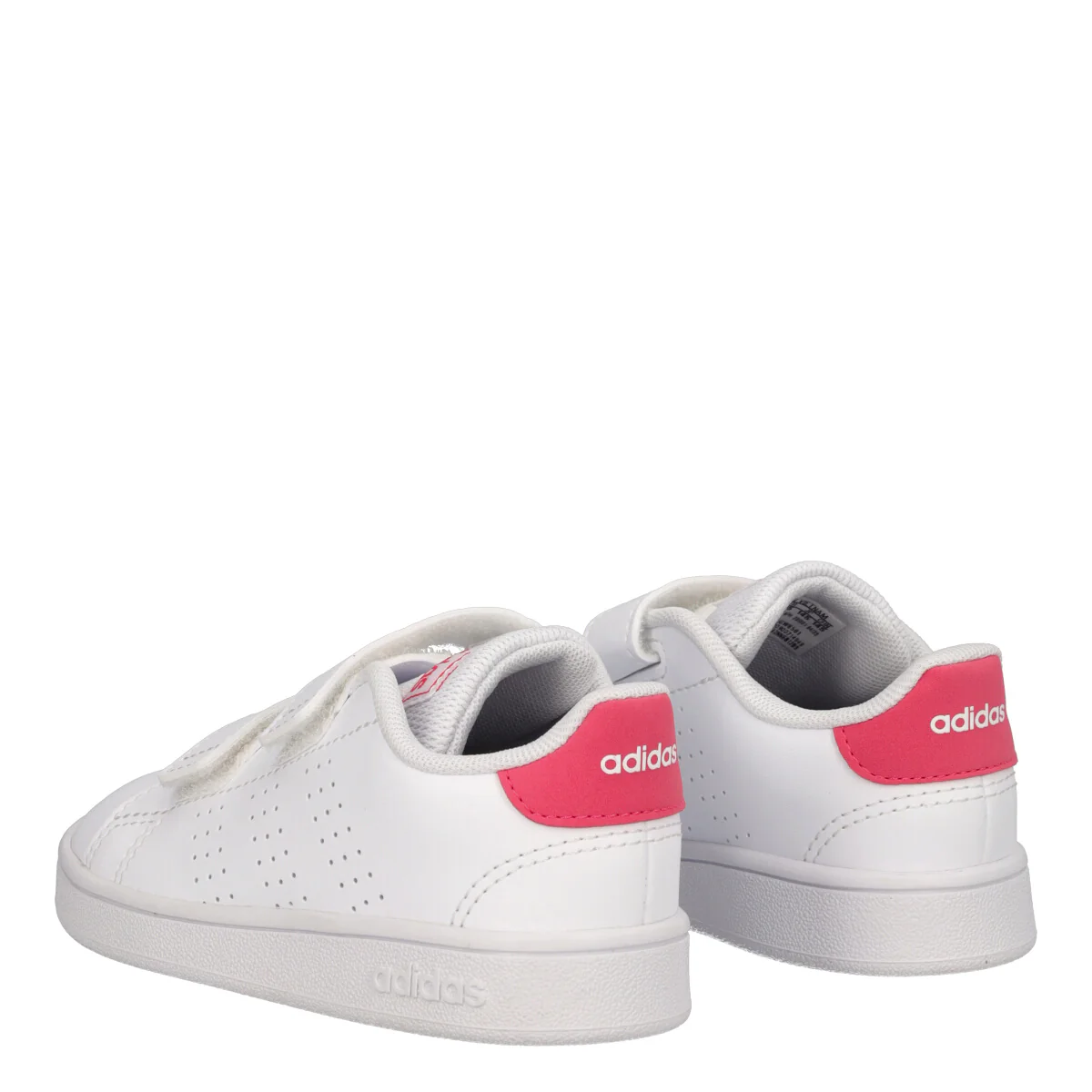 ADVANTAGE CF I Sneakers Bambina Bianche - Image 4