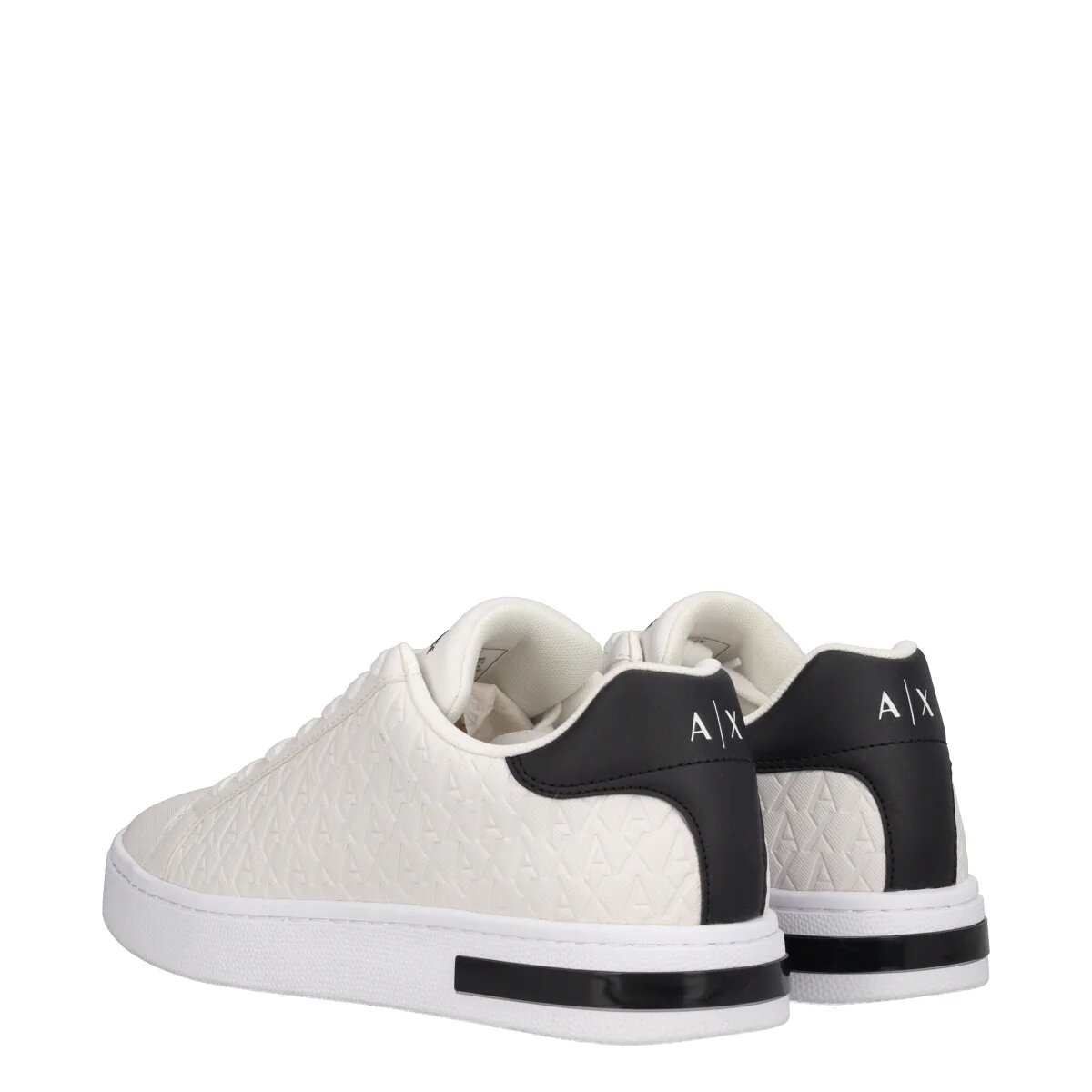 AF11916 Sneakers Uomo Bianche - Image 4