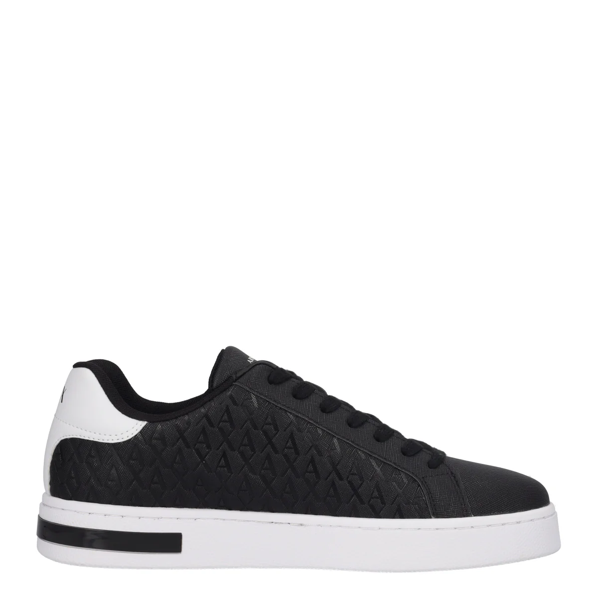 AF11916 Sneakers Uomo Nere - Image 2