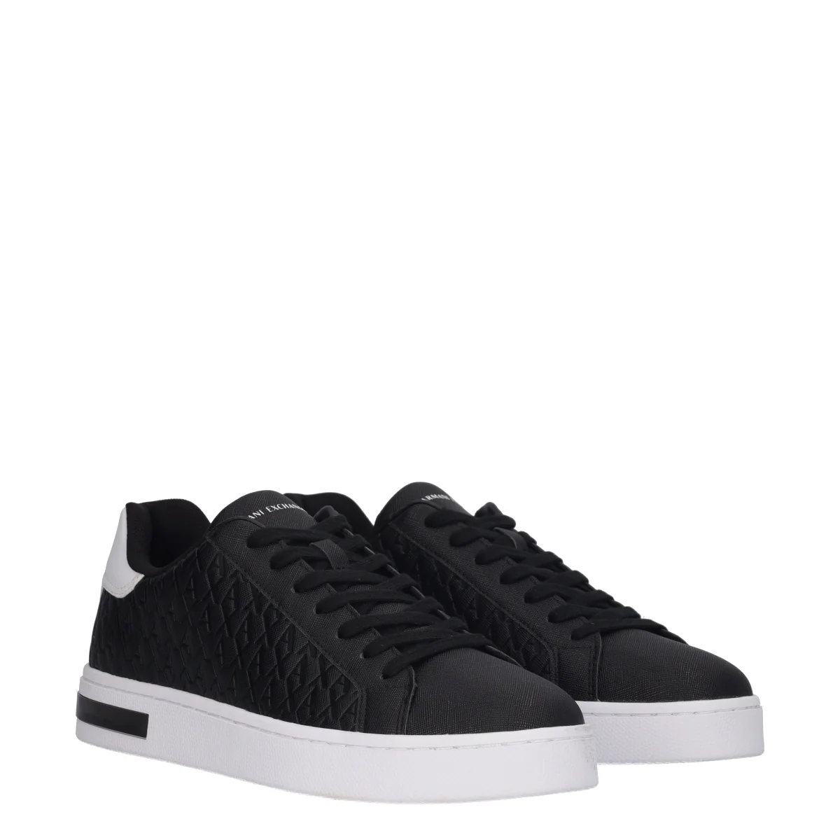 AF11916 Sneakers Uomo Nere - Image 3