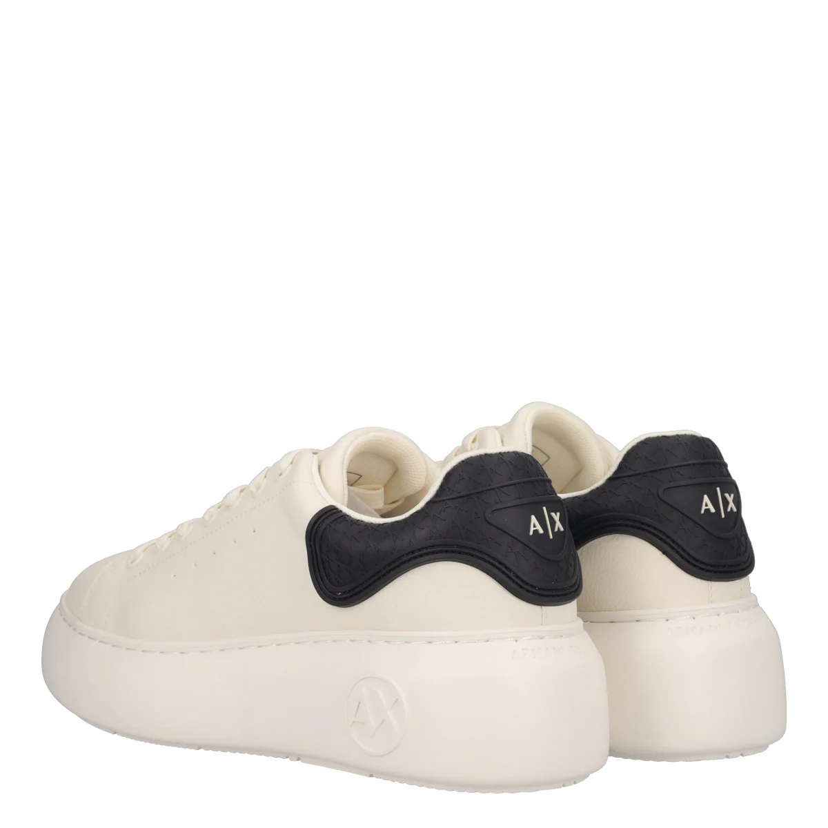 AF19528 Sneakers Donna Off White - Image 4