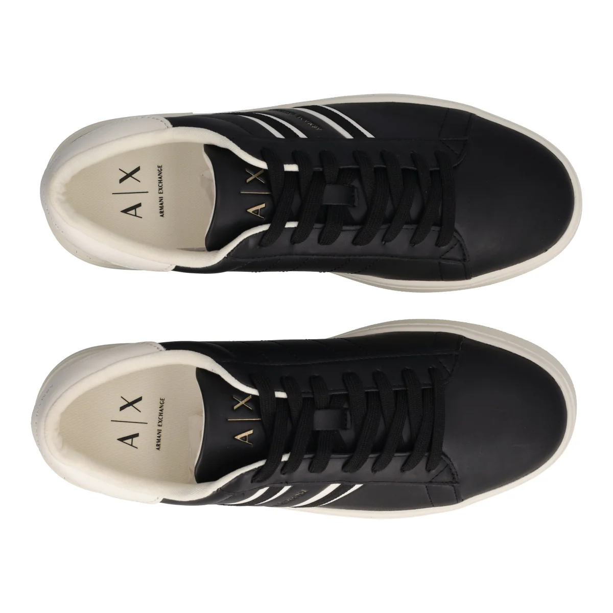 AF21421 Sneakers Uomo Nere - Image 5