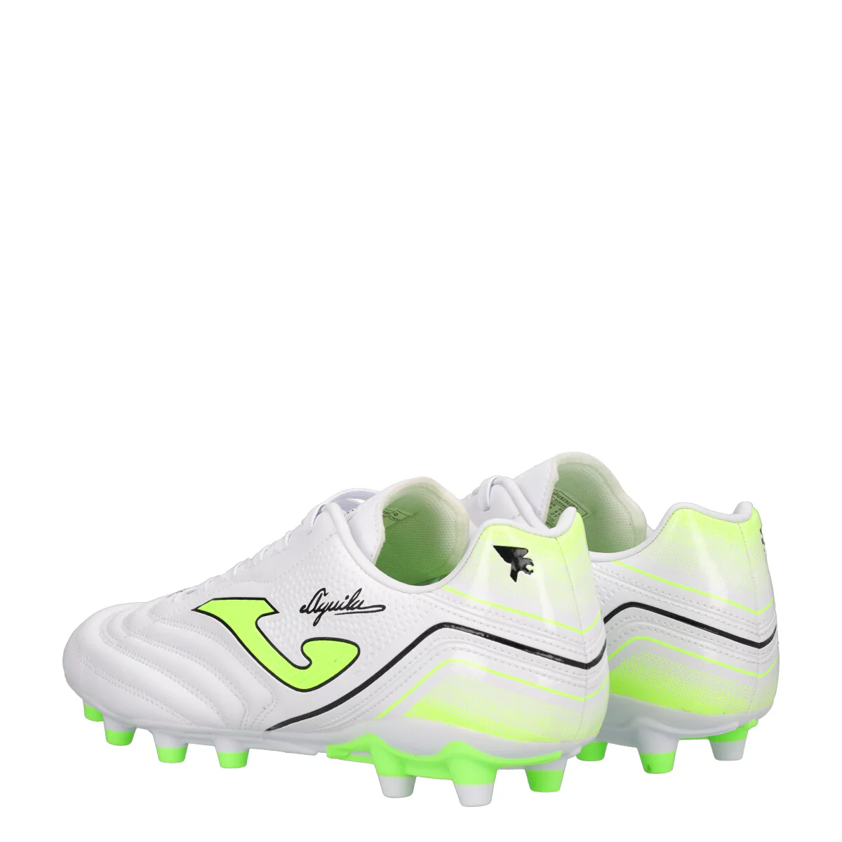 AGUILA 2502 Scarpe da Calcio Uomo Bianche - Image 4