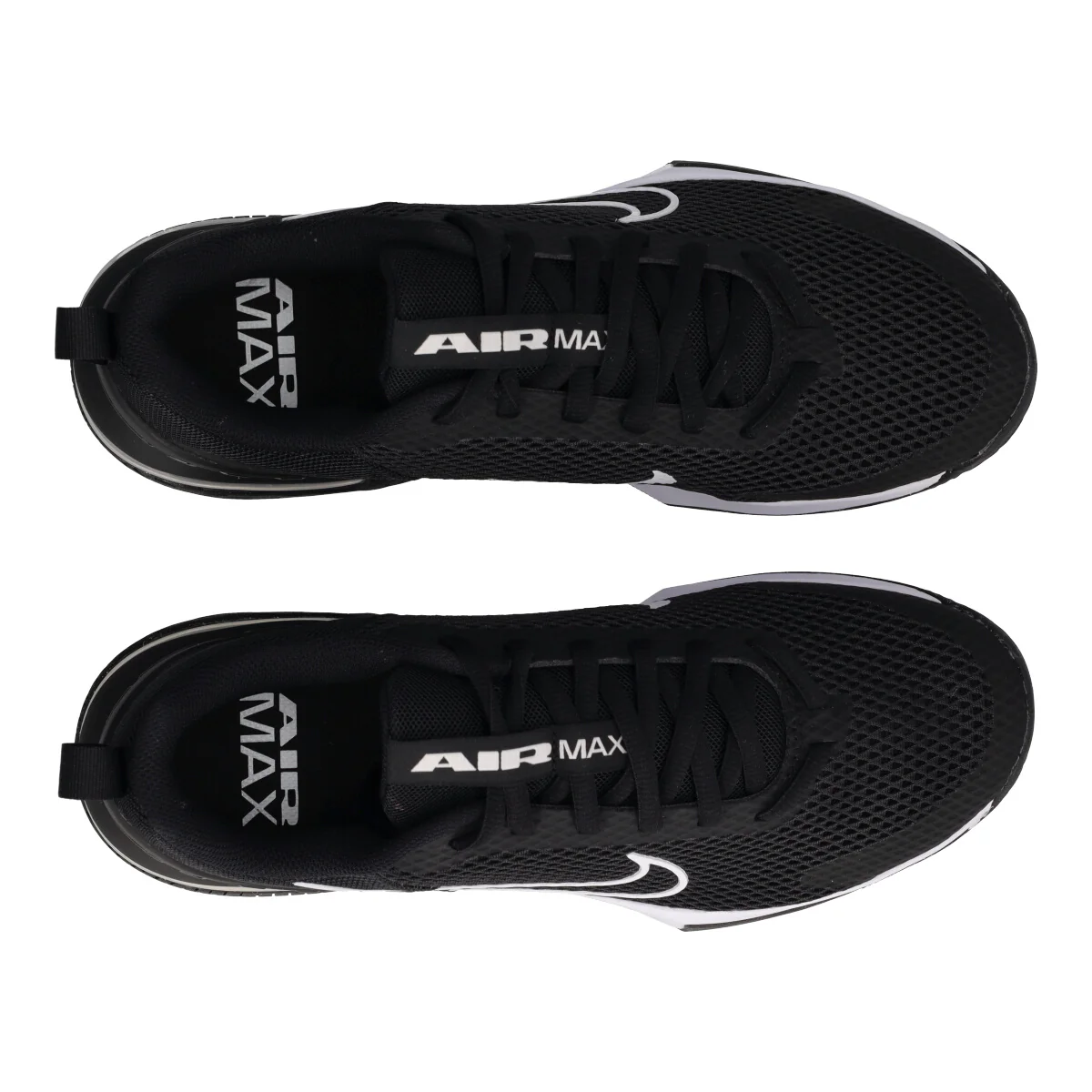 AIR MAX ALPHA TRAINER 6 Running Uomo Nere e Bianche - Image 5