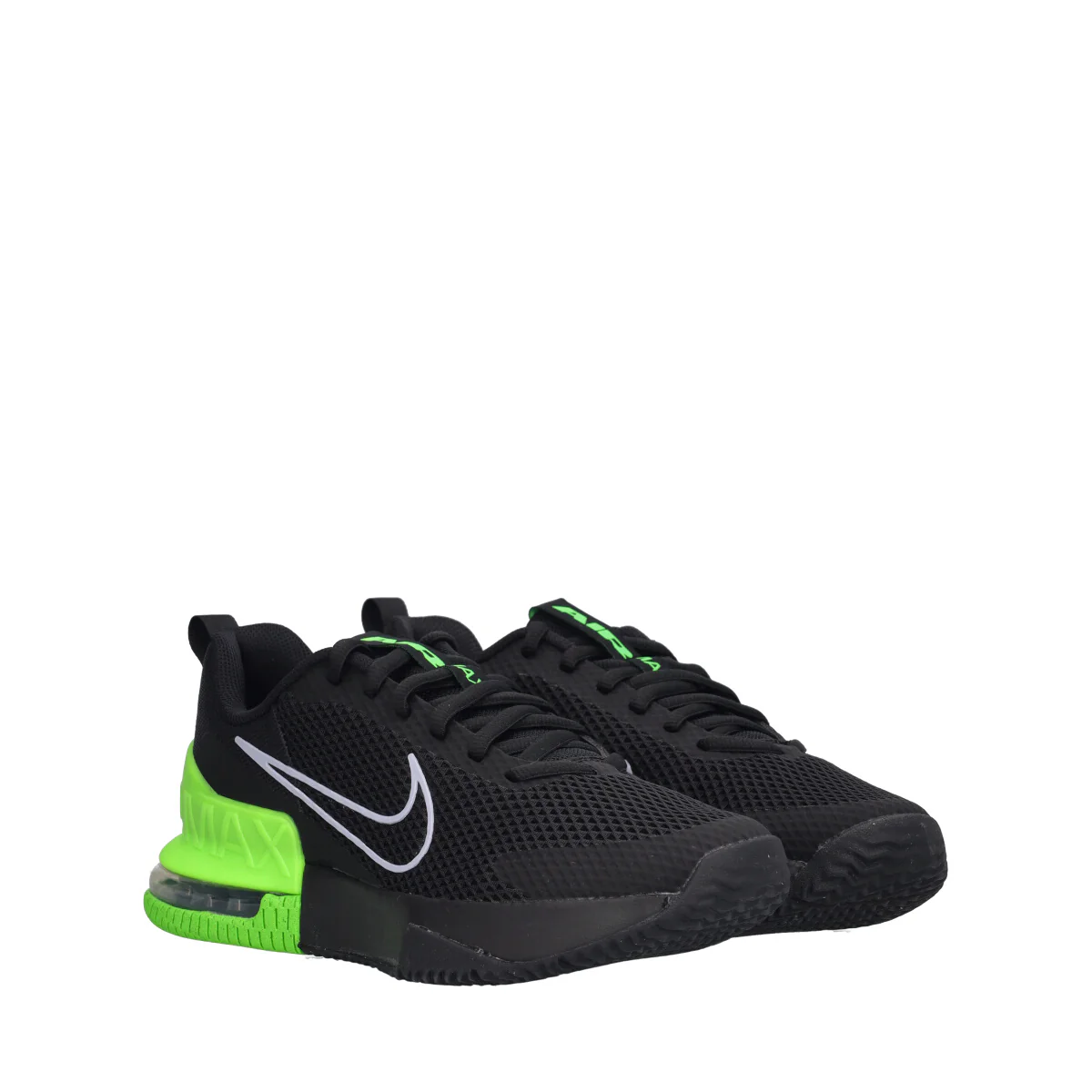 AIR MAX ALPHA TRAINER 6 Running Uomo Nera e Verde - Image 3