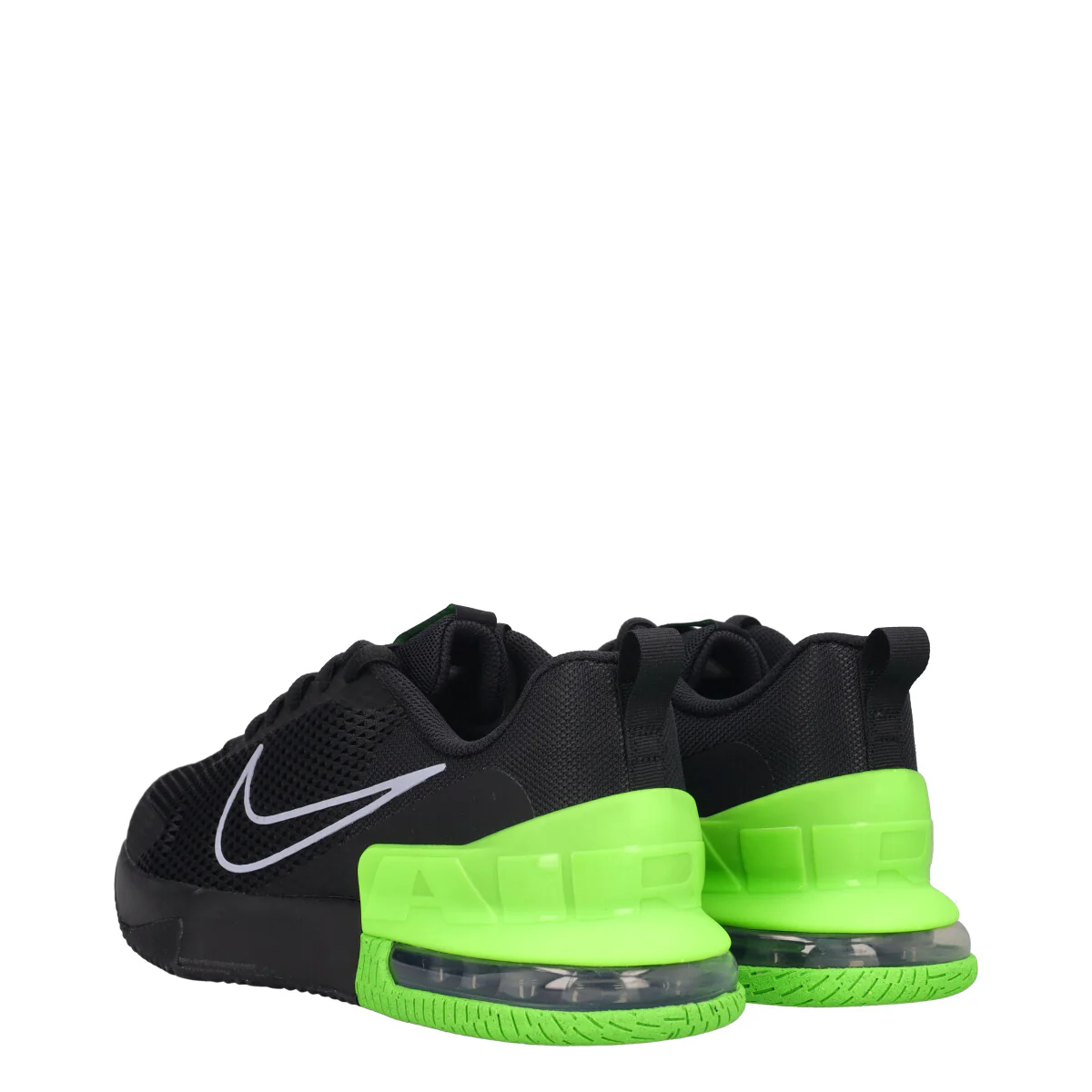 AIR MAX ALPHA TRAINER 6 Running Uomo Nera e Verde - Image 4