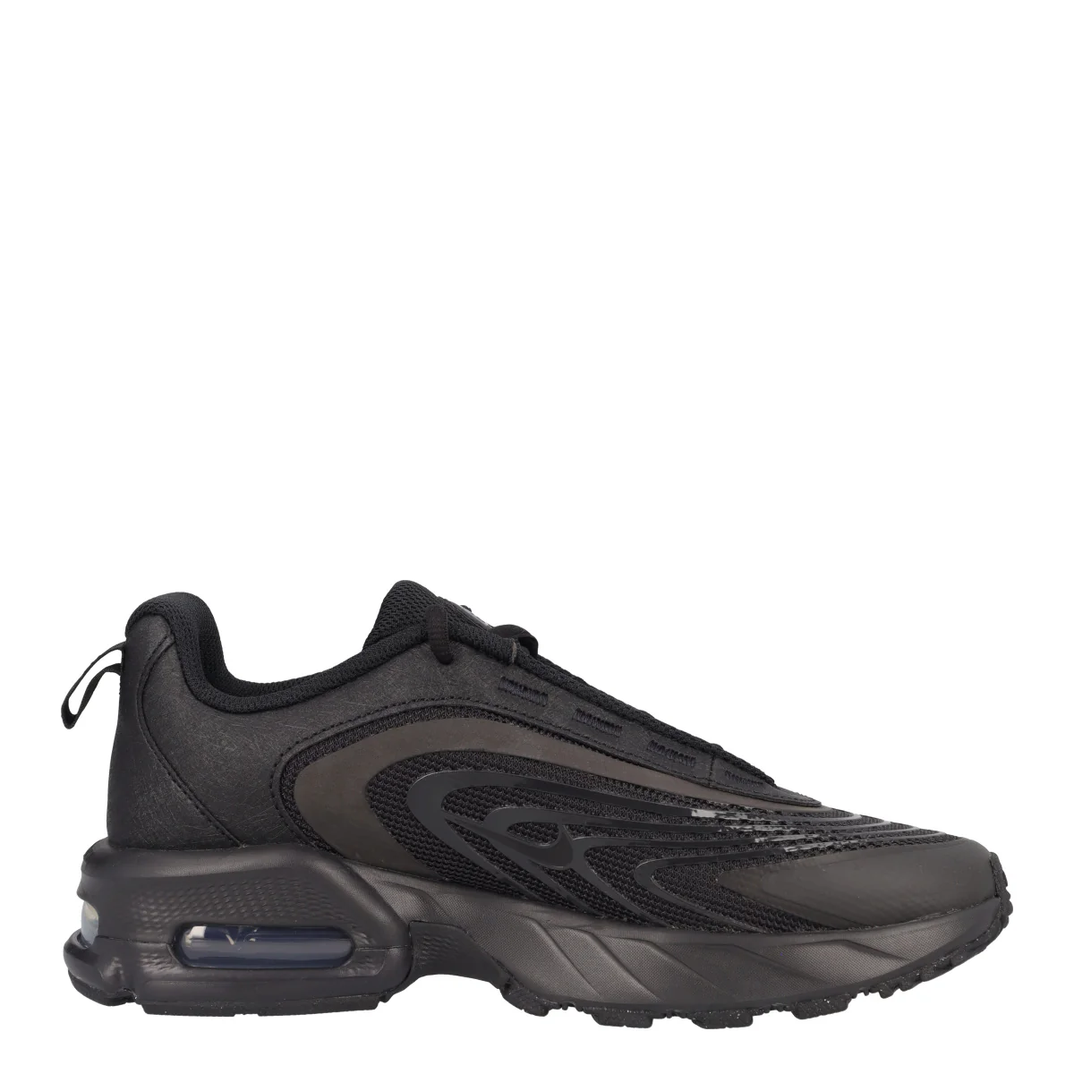AIR MAX FIRE GS Sneakers Junior Nere - Image 2