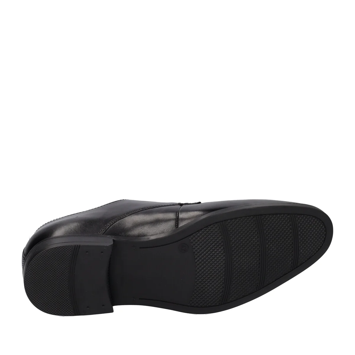 AIRTON Scarpe Eleganti Uomo Nere in Pelle - Image 2
