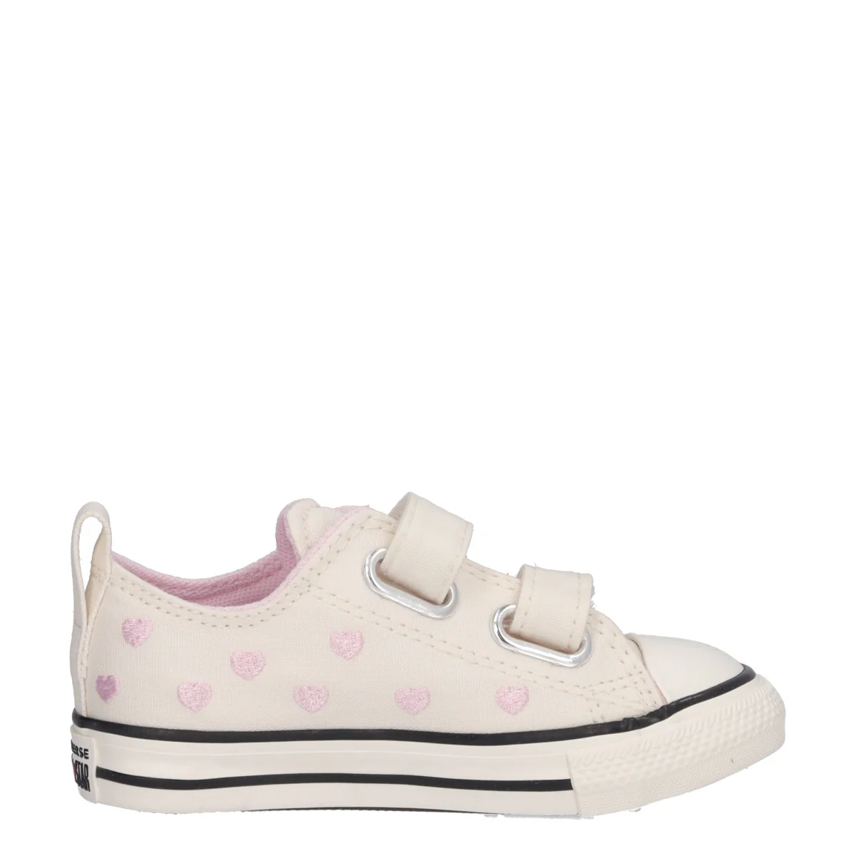 ALL STAR 2V Sneakers Bambina Off White - Image 2