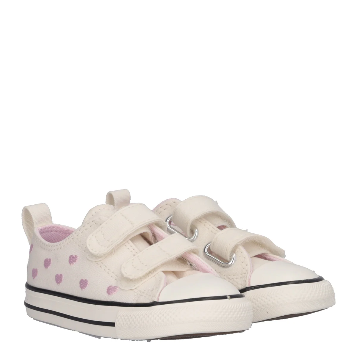 ALL STAR 2V Sneakers Bambina Off White - Image 3
