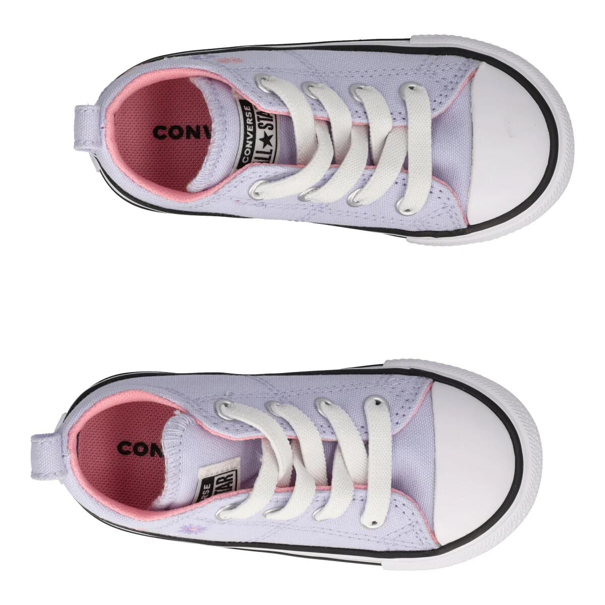 ALL STAR MADISON FLORALS EASY Sneakers Bambina Blueberry Ice - Image 5