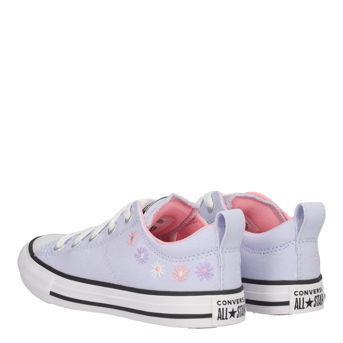 ALL STAR MADISON FLORALS Sneakers Bambina Blueberry Ice - Image 4