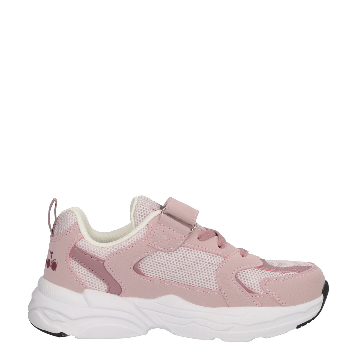 ALLEY PS Scarpe da Tennis Junior Rosa - Image 2