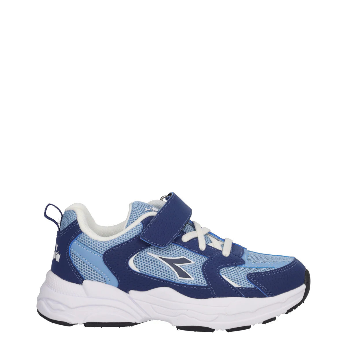 ALLEY PS Scarpe da Tennis Junior Blu