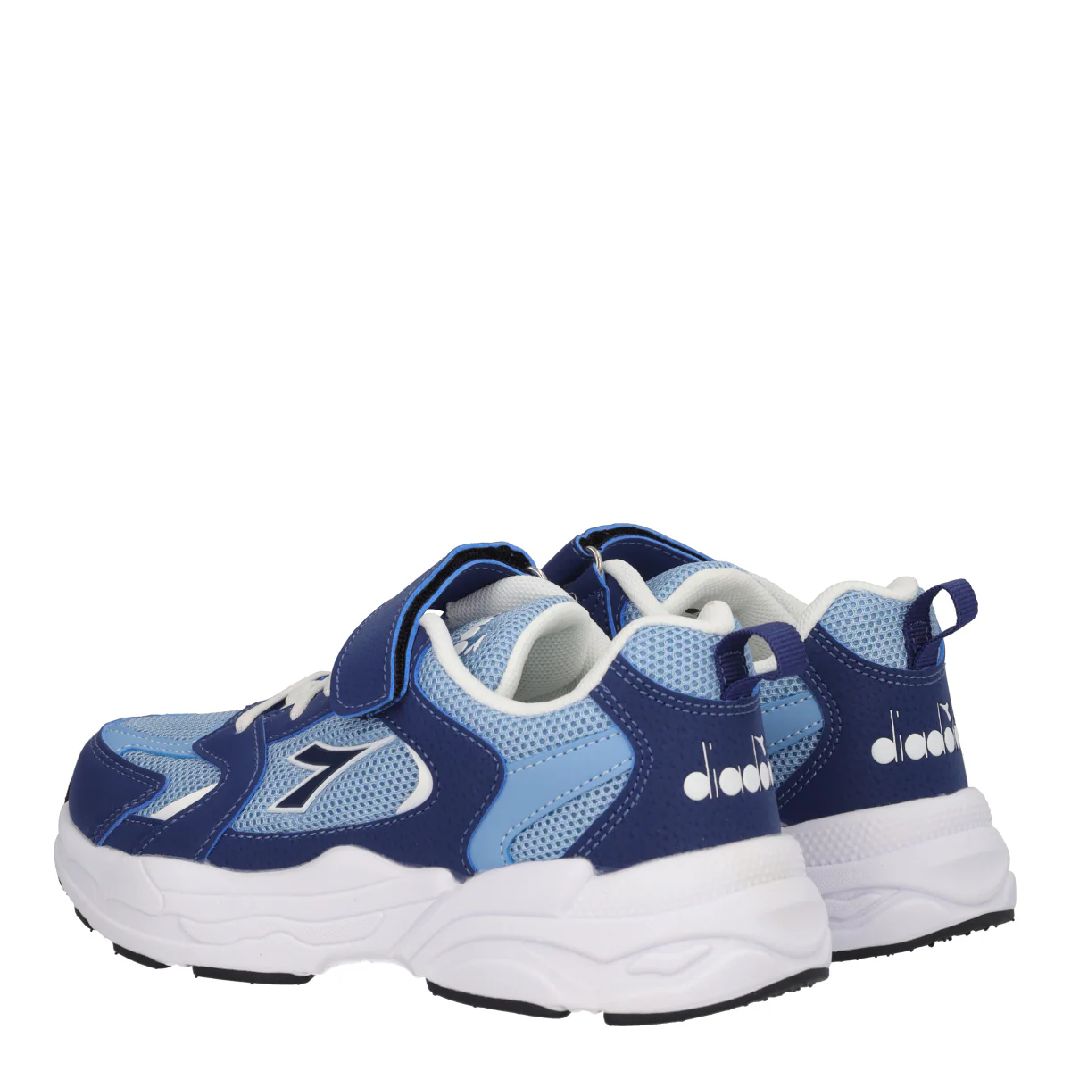 ALLEY PS Scarpe da Tennis Junior Blu - Image 4