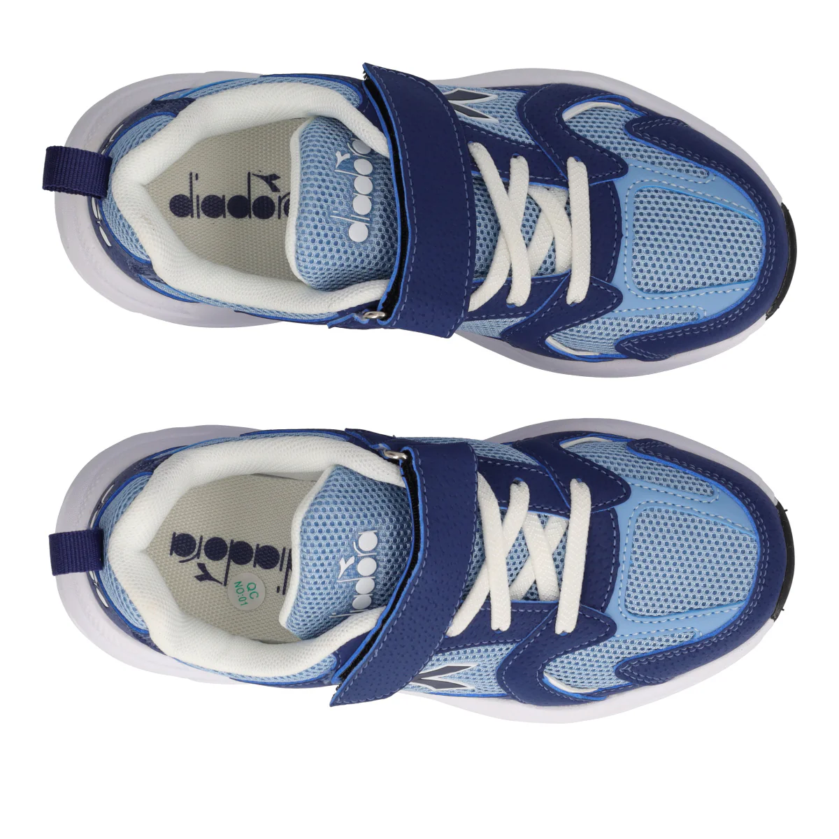 ALLEY PS Scarpe da Tennis Junior Blu - Image 5