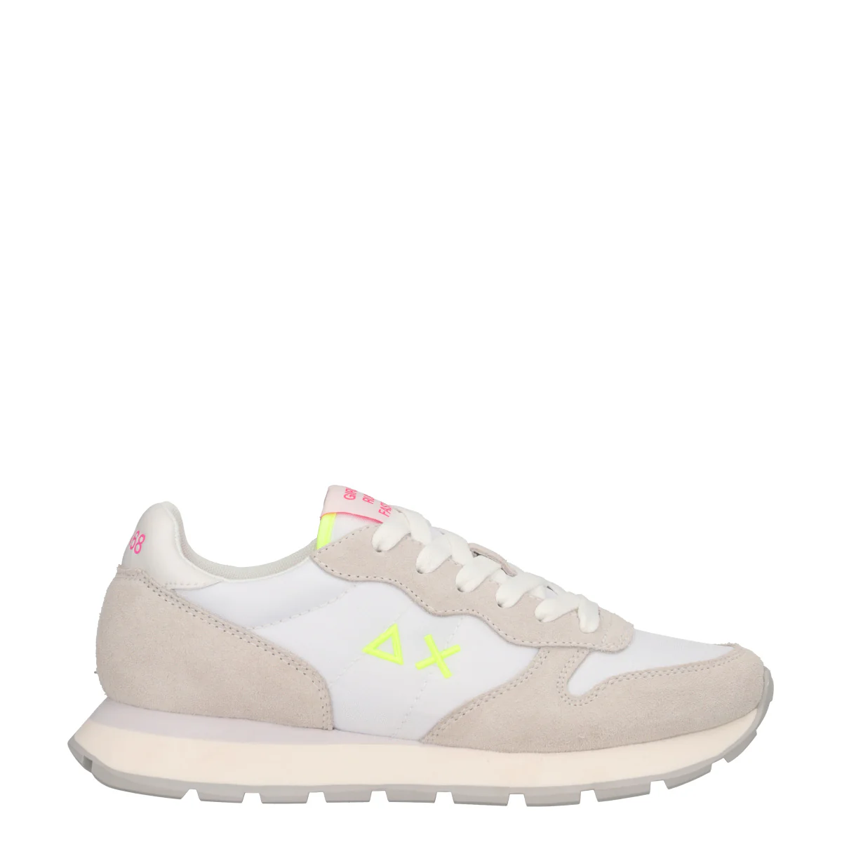 ALLY SOLID Sneakers Donna Bianche