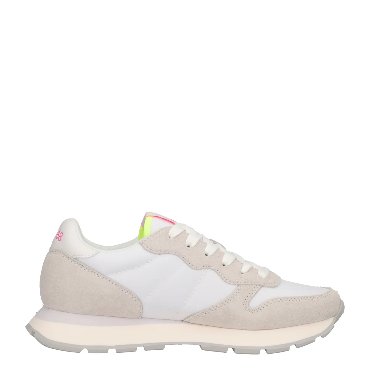 ALLY SOLID Sneakers Donna Bianche - Image 2